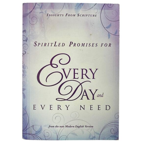Every Day and Every Need by Charisma House (Paperback) - Picture 2 of 8